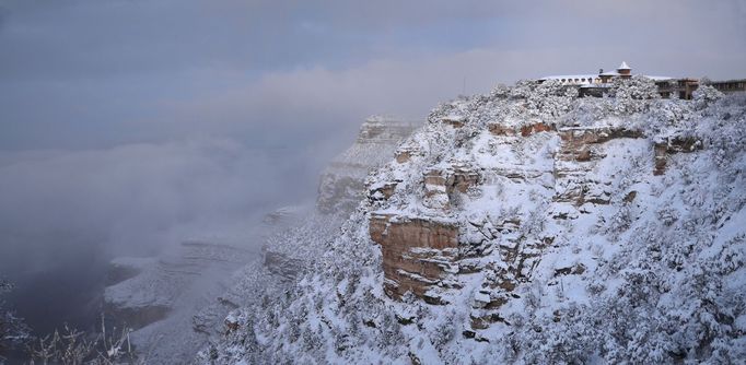 Národní park Grand Canyon slaví 100 let od založení.