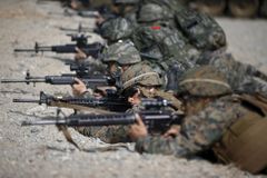 Projev dobré vůle? USA a Jižní Korea odloží společné vojenské cvičení