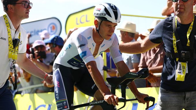 Remco Evenepoel