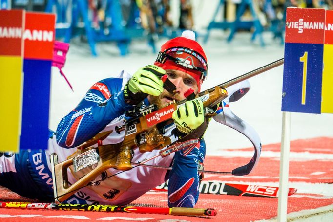 SP Östersund, Smíšená štafeta dvojic: Michal Šlesingr