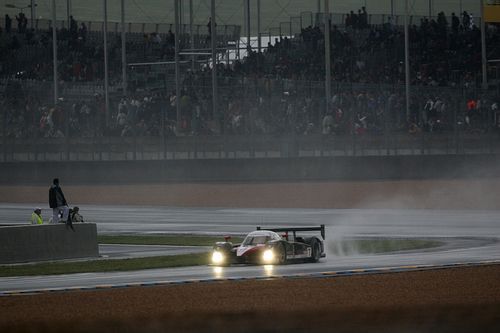 Peugeot 908