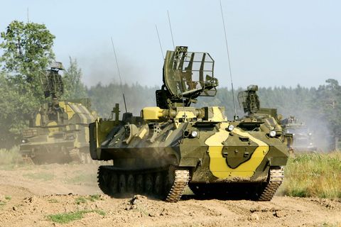 Když uděláte chybu, je konec. Boeing patrně zasáhla raketa, kterou nelze odklonit