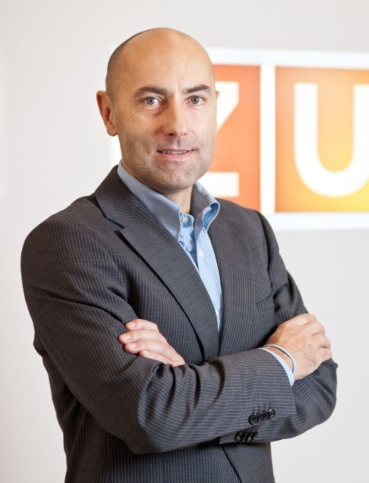 Tomáš Kuna, šéf Zuno Bank