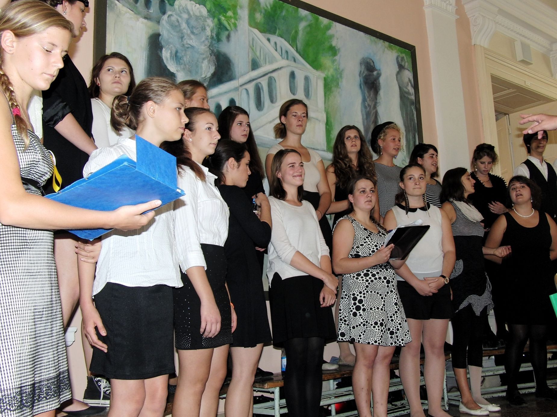 150 let Gymnázia Jana Nerudy