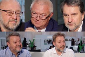 DVTV 10. 10. 2017: Aleš Špidla; Ondřej Šefců; Jaroslav Faltýnek; Těžkej Pokondr