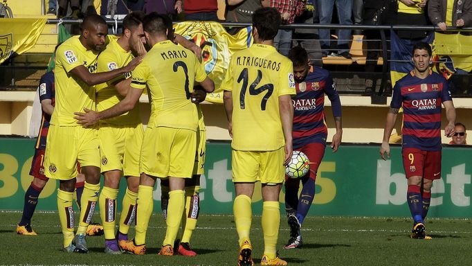 Villarreal vs. Barcelona