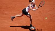 Greet Minnenová hrála první dvě sady životní tenis. Nakonec to ale bylo málo. Druhý set nakonec v tie-breaku ztratila a v rozhodující sadě už jasně tahala za kratší konec.