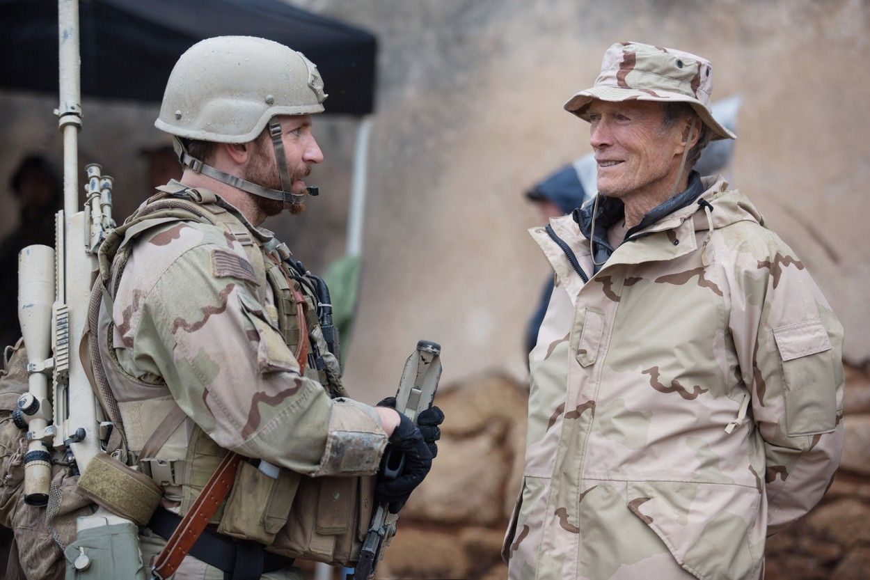 Clint Eastwood, Americký sniper