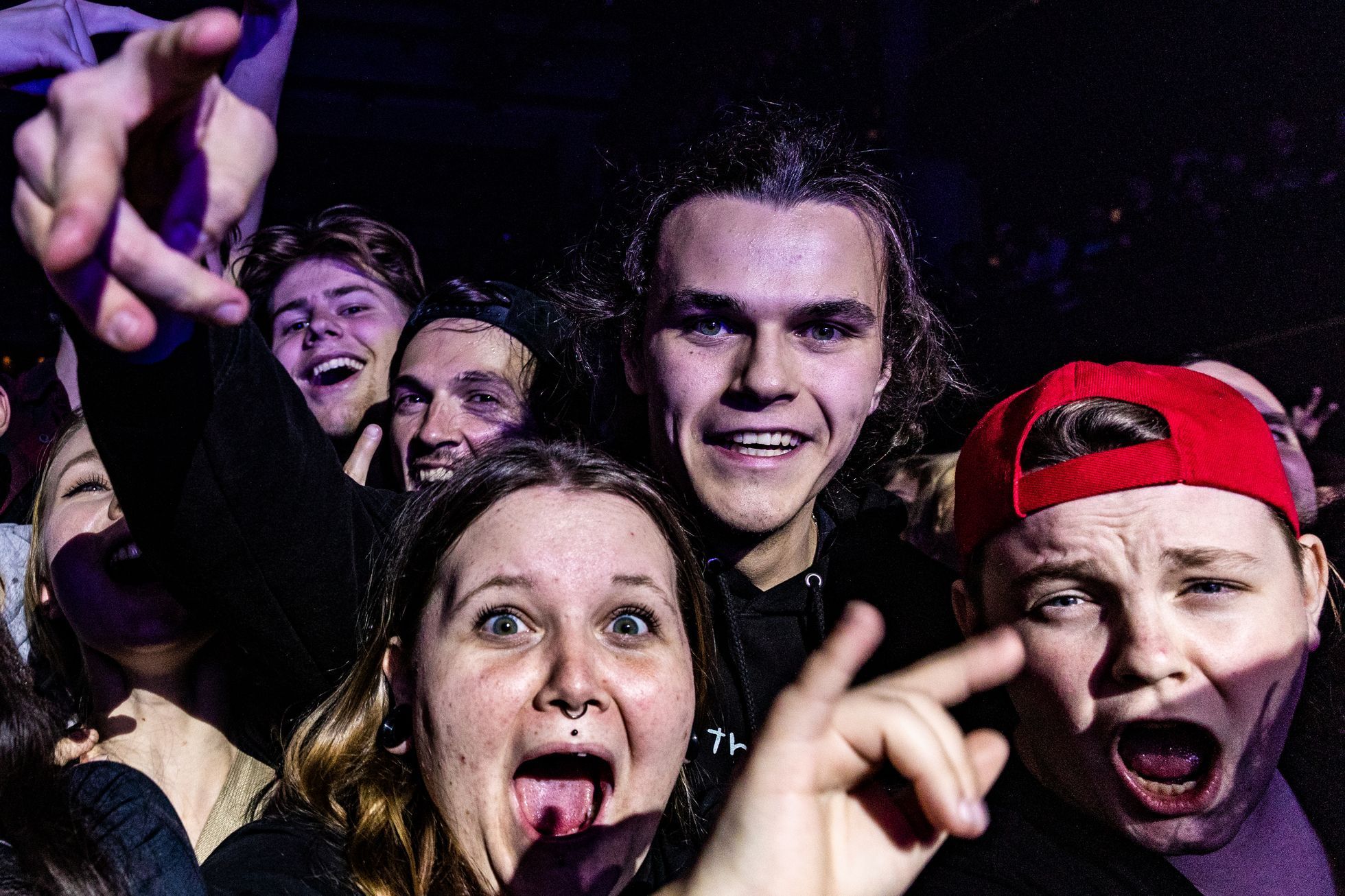 Limp Bizkit, Forum Karlín, 2023