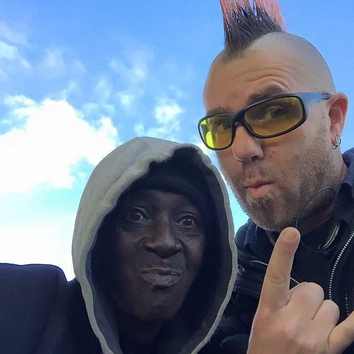 stavba, dům, bezdomovec, pomoc, domy