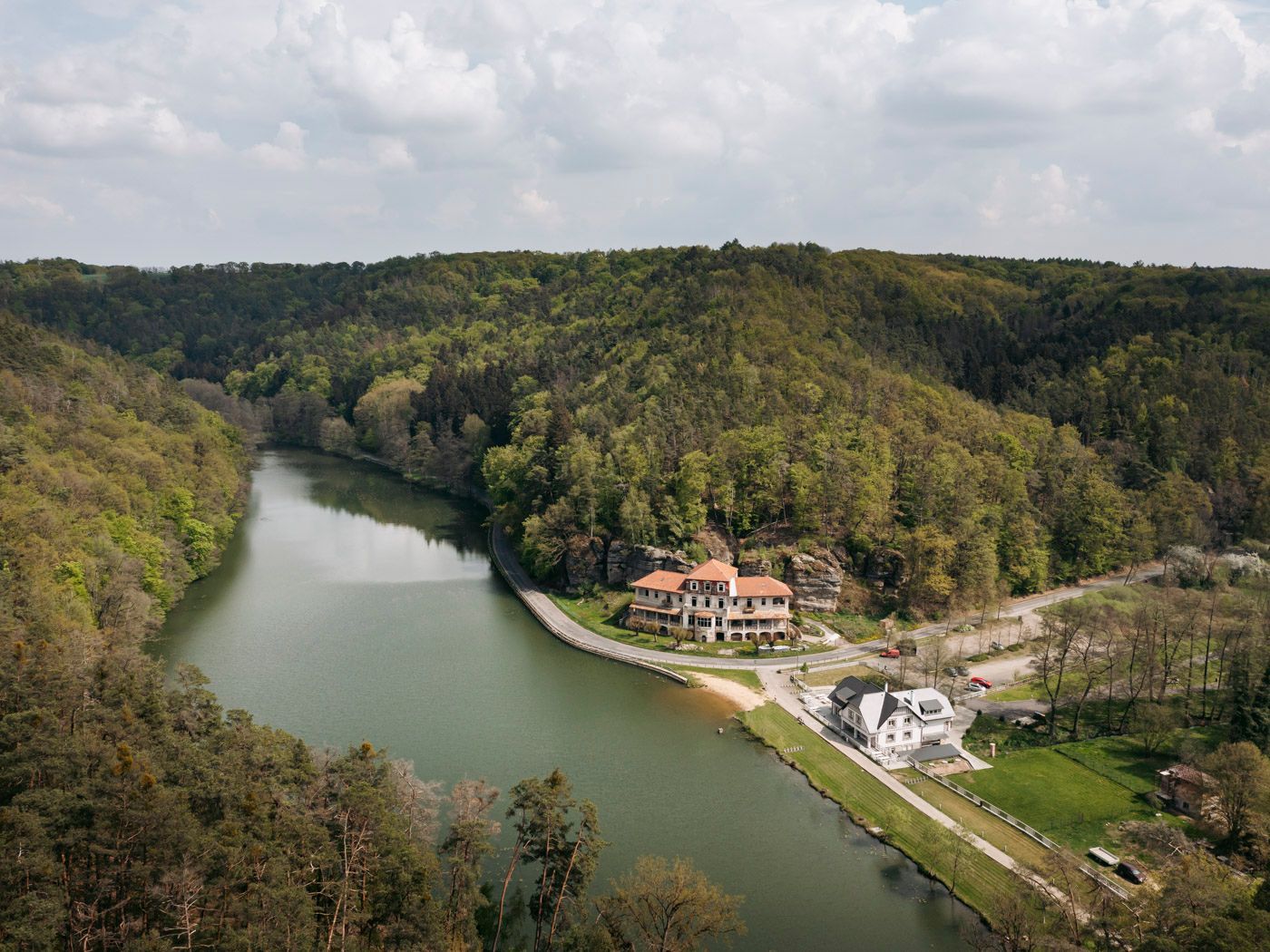 výlet, kokořínsko, mělník, rybník harasov