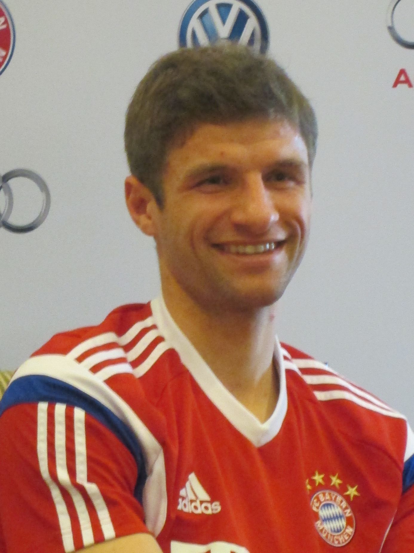 Fotbalisté Bayernu Mnichov příprava v Kataru