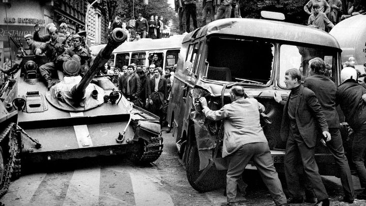 Maďarsko mělo v roce 1968 připojit zpět jižní Slovensko, napsal maďarský deník