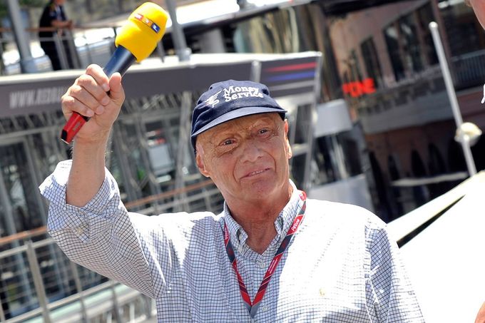 Niki Lauda