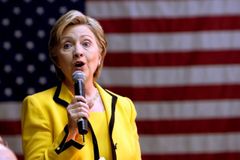 Zápisky Clintonové popírají její politické zkušenosti