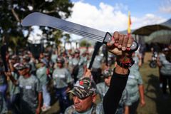 Je to těžký psychopat. V Rusku sílí obavy z Trumpa, tentokrát ale ne kvůli Ukrajině