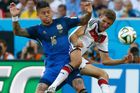 Sledovali jsme ŽIVĚ Německo - Argentina 1:0 po prodloužení
