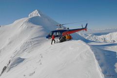Ve Švédsku se při extrémním lyžování zabil český horský vůdce