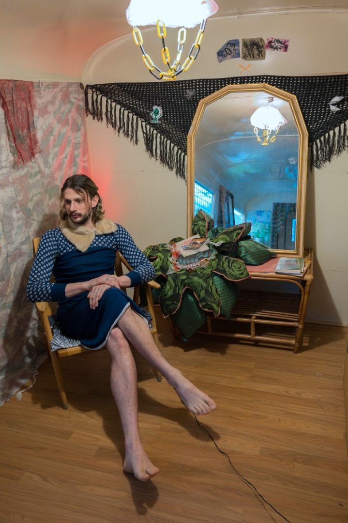 Adrian Altman: Doomed Drifter