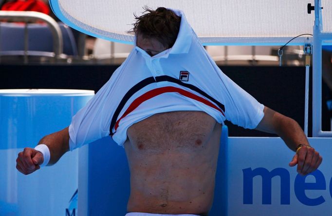 Australian Open: Andreas Seppi