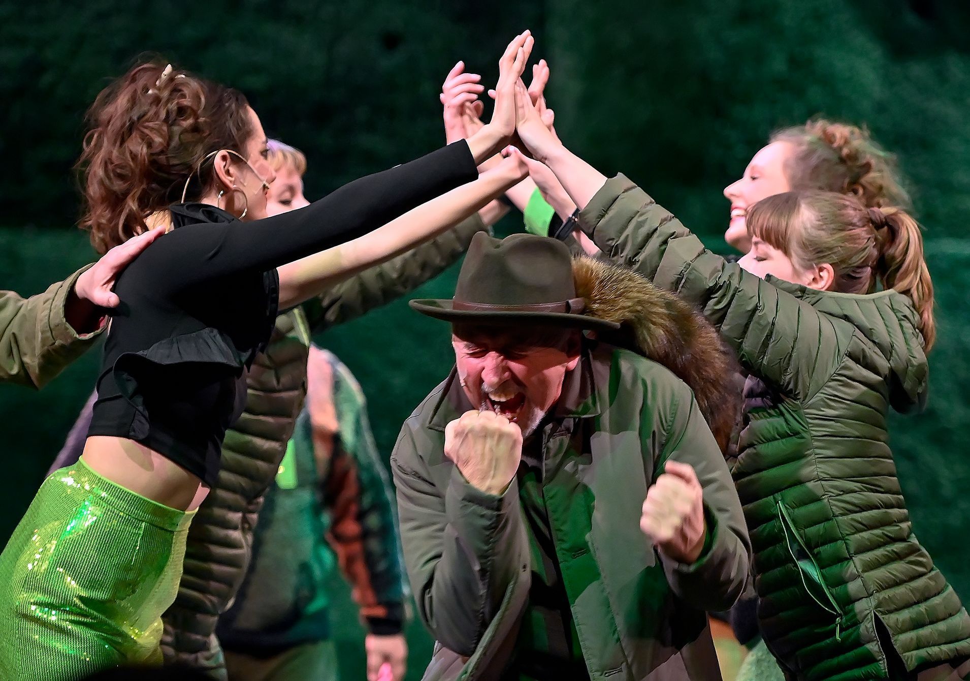 Nad Sázavou, Horácké divadlo Jihlava, 2023