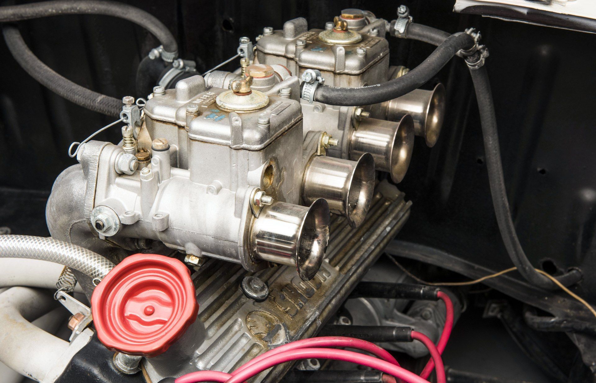 50 let Škody 130 RS