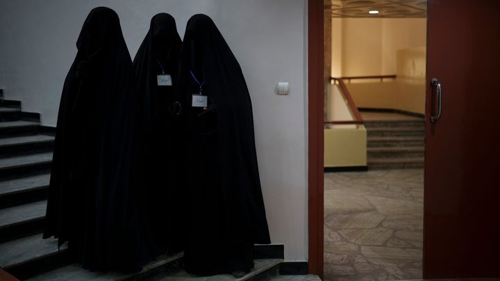 Tálibán zakázal vysokoškolské studium afghánským ženám, mohly studovat jen tři měsíce; Zdroj foto: ČTK