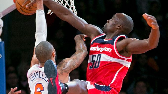 Basketbalisté Washingtonu si v NBA vyšlápli i na Houston