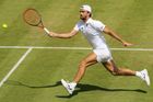 Macháč nevěřil vlastním uším: Tohle, že je Wimbledon? Ti lidé snad nemají mozky