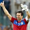 Fotbal, kvalifikace MS: Itálie - Česko: Gianluigi Buffon