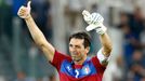 Fotbal, kvalifikace MS: Itálie - Česko: Gianluigi Buffon