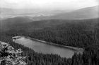 Plešné jezero, Šumava