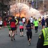 Exploze v cíli bostonského maratonu