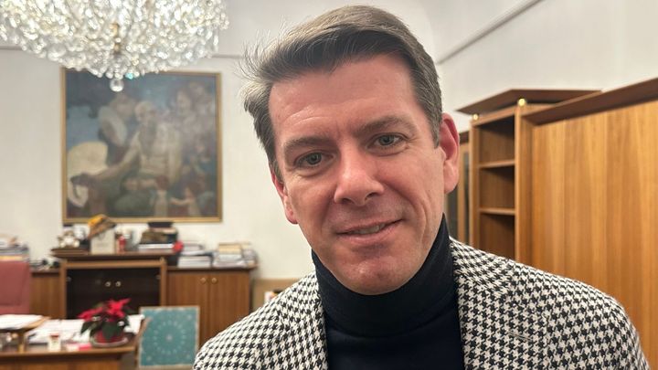 Ke Kubovi ani Motoristům nejdu, říká Skopeček. Prozradil, kdy by opustil ODS i on; Zdroj foto: Radek Bartoníček