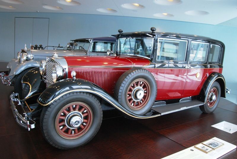Muzeum Mercedes-Benz