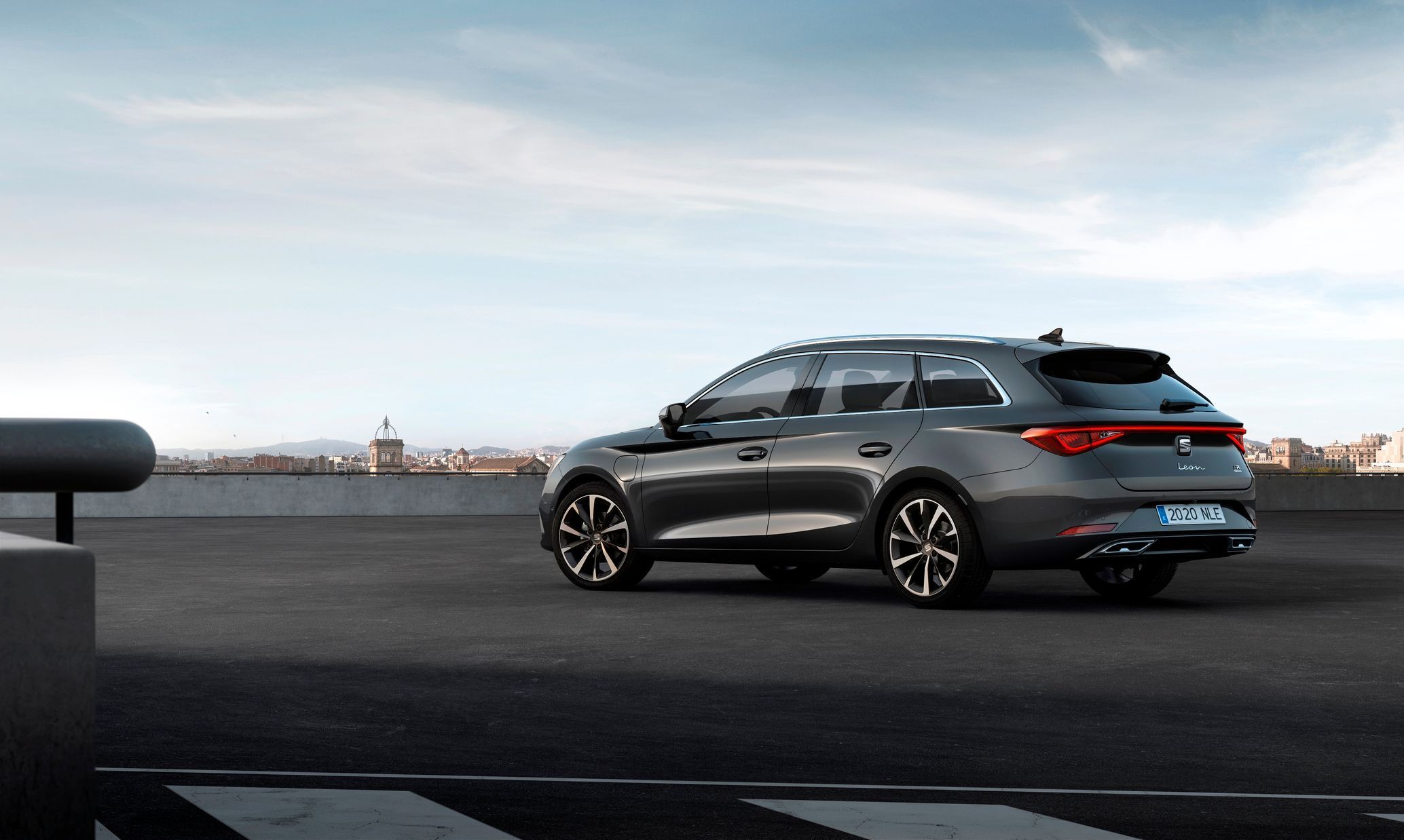 Seat Leon Sportstourer nová generace kombi koncern VW