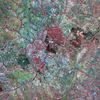 Fotogalerie / Jak vypadá Afrika z vesmíru objektivem NASA