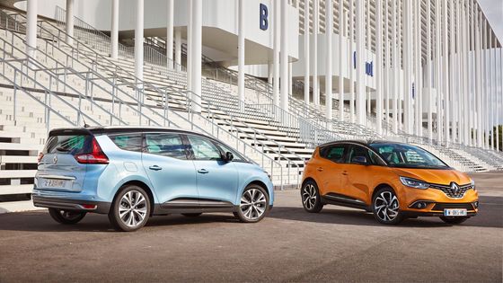 Renault Scénic je ikonou kompaktních MPV, kvůli malým prodejům ale zřejmě skončí.