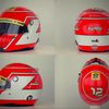 Helmy F1 2015: Felipe Nasr
