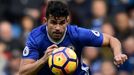 PL, Chelsea-Arsenal: Diego Costa