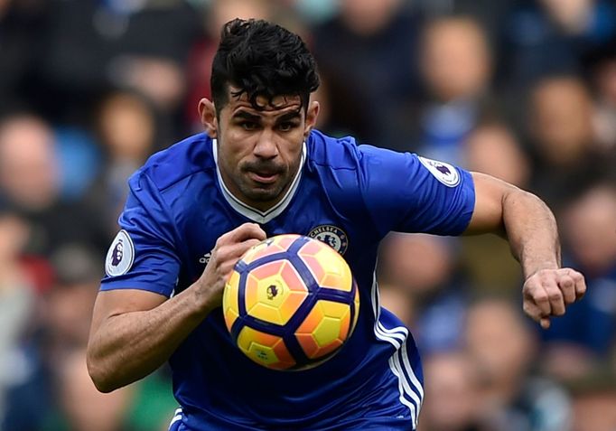 PL, Chelsea-Arsenal: Diego Costa