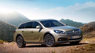 24. místo patří kříženci kombíku střední třídy a SUV, Opelu Insignia Country Tourer. Motor 2.0 CDTI/125 kW zvládá stovku z místa za 9,9 s, řekne si podle výrobce o 4,5 l nafty na 100 km a stojí od 802 900 korun.