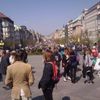 Smutek v Praze - sobota
