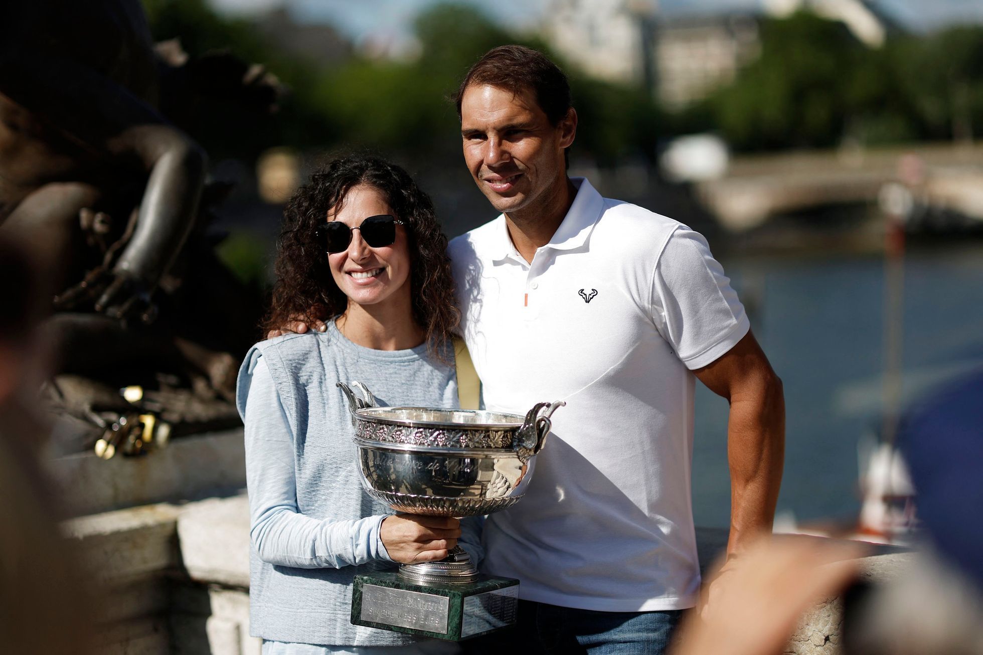 French Open 2022, Rafael Nadal, Maria Francisca Perellová