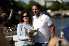 Španělský tenista Nadal se stal poprvé otcem, narodil se mu syn