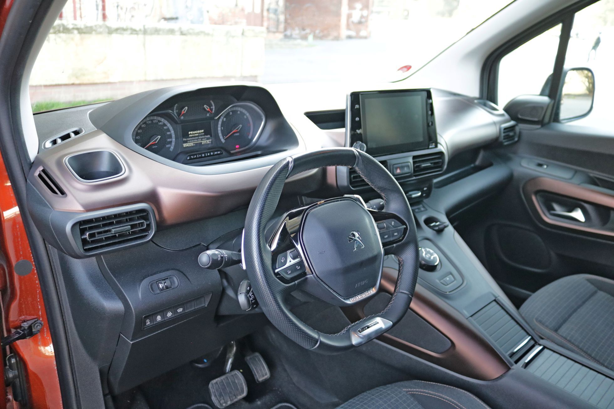 Peugeot Rifter dlouhodobý test