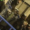 Baník Ostrava vs. Sparta Praha (policie zasahuje)