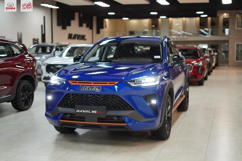 Haval prodej automobilů