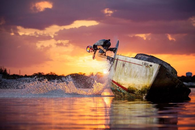 Nejlepší sportovní fotografie roku 2020, Red Bull