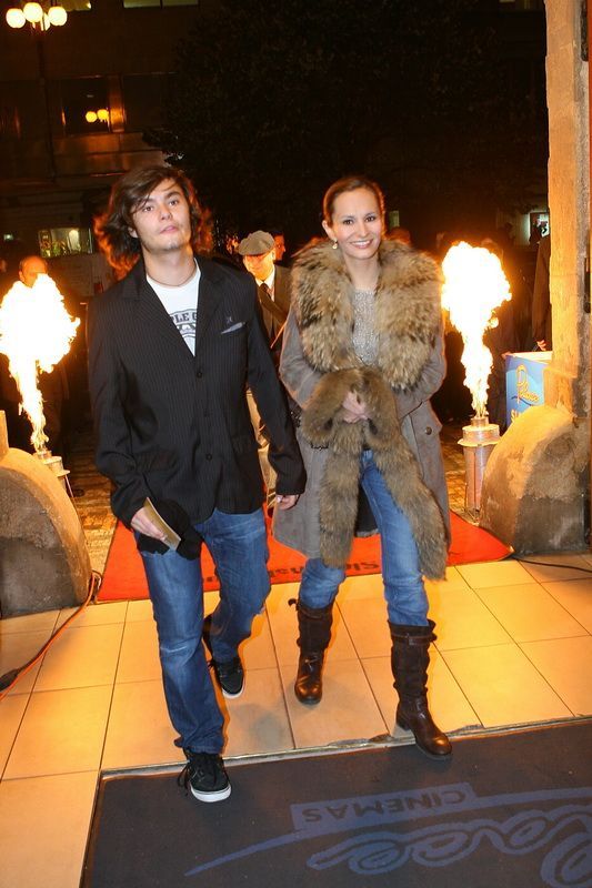 Premiéra James Bond - Monika Absolonová